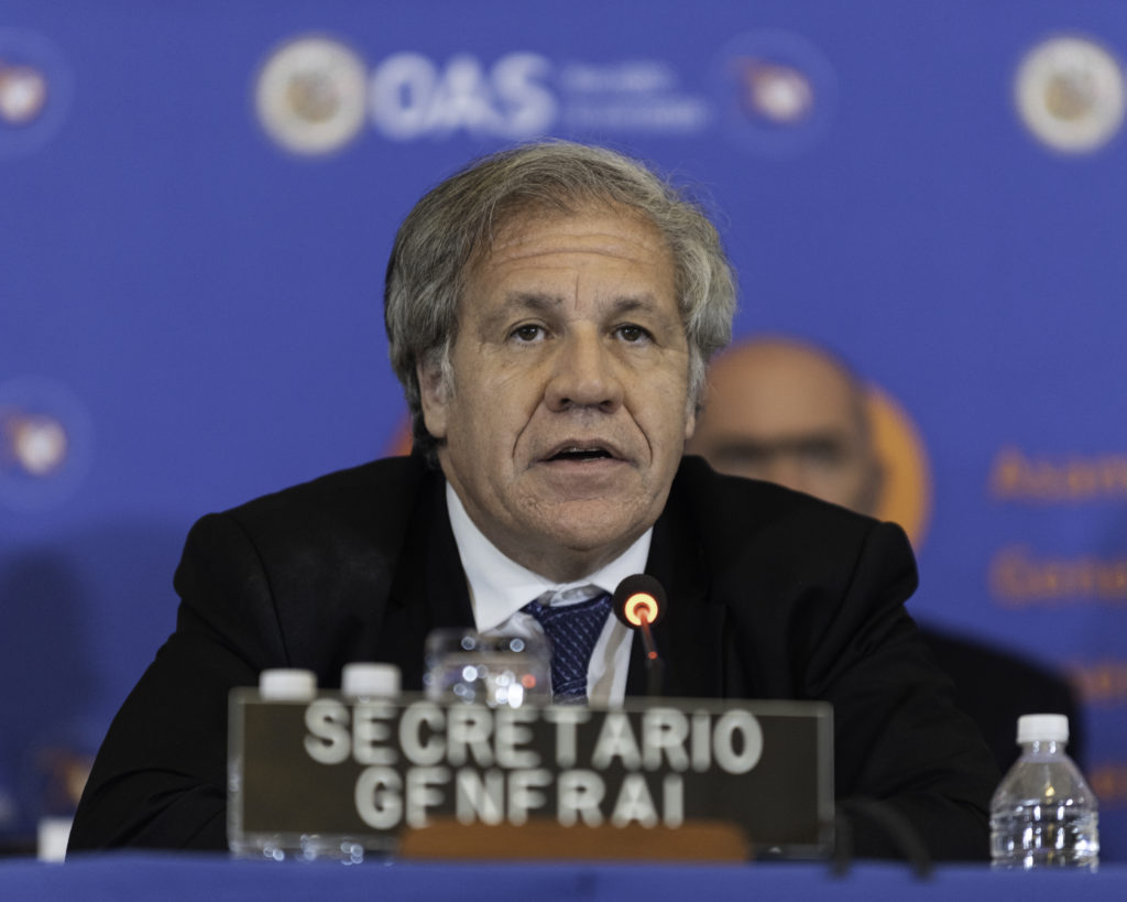 Luis Almagro