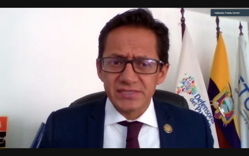 Freddy Carrión
