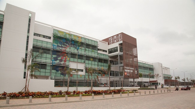 Hospital Guasmo Sur