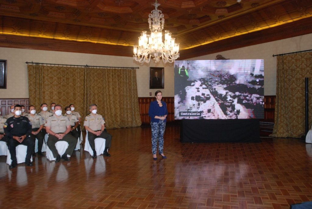 María Paula Romo