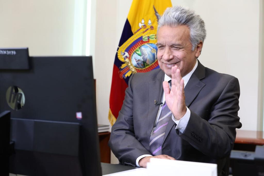 Lenín Moreno