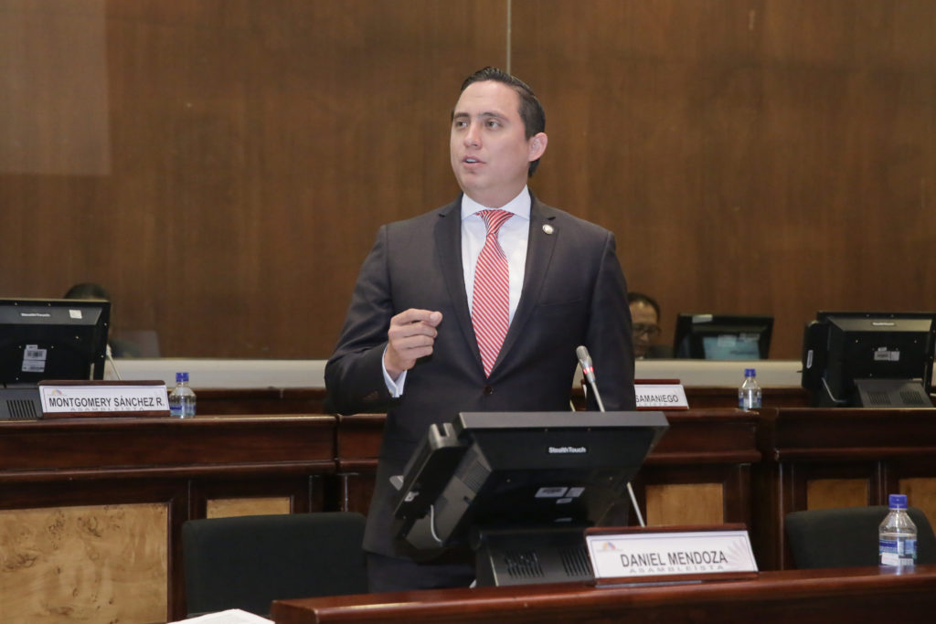 Daniel Mendoza