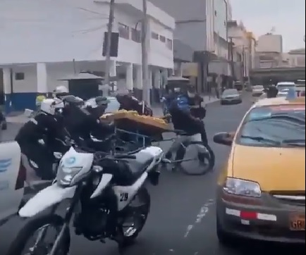 Incautación