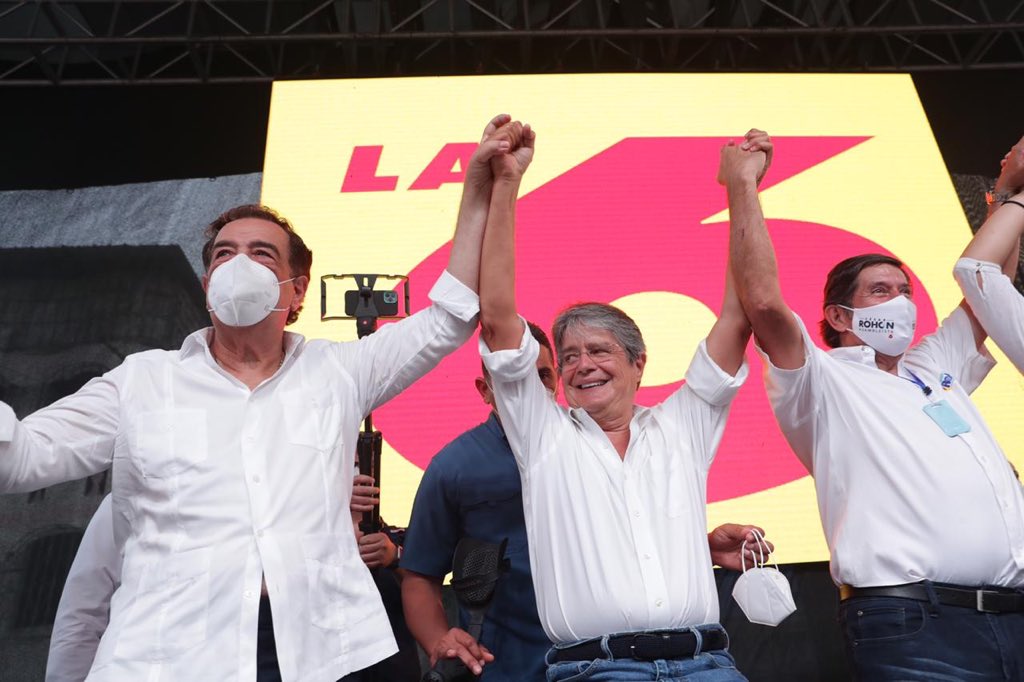 Nebot y Lasso