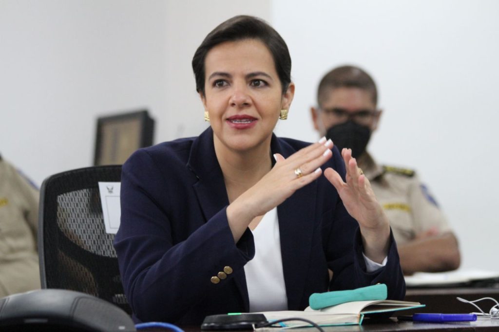 María Paula Romo