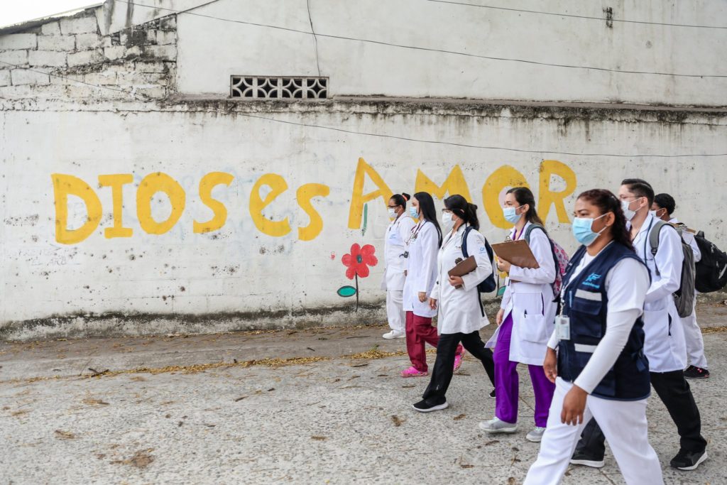 Médicos
