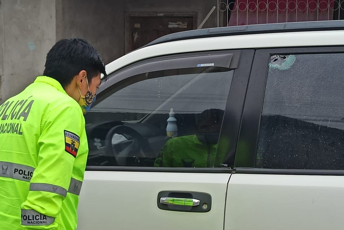 Atentado en San Lorenzo