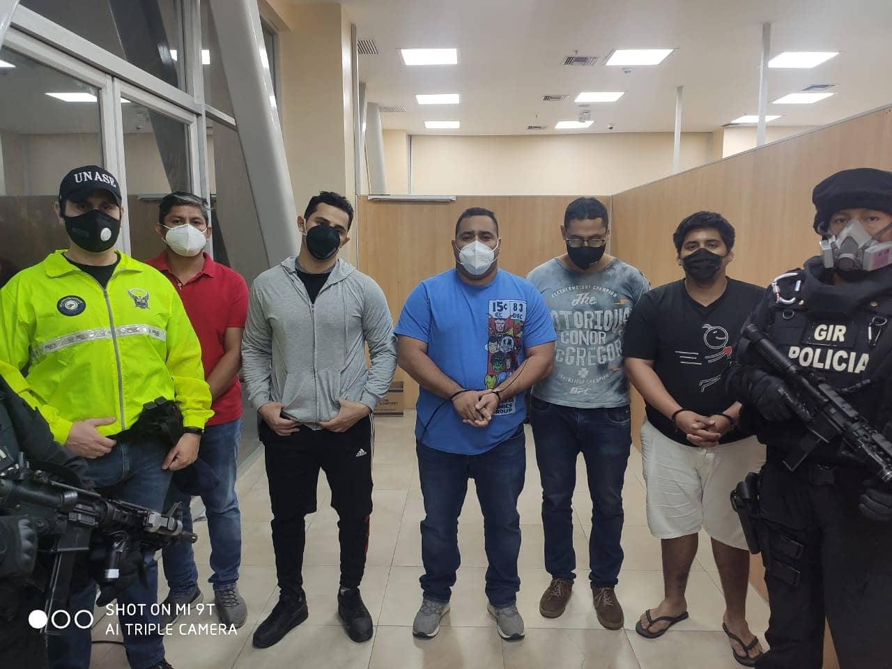 Abraham Muñoz y Álvaro Ponce