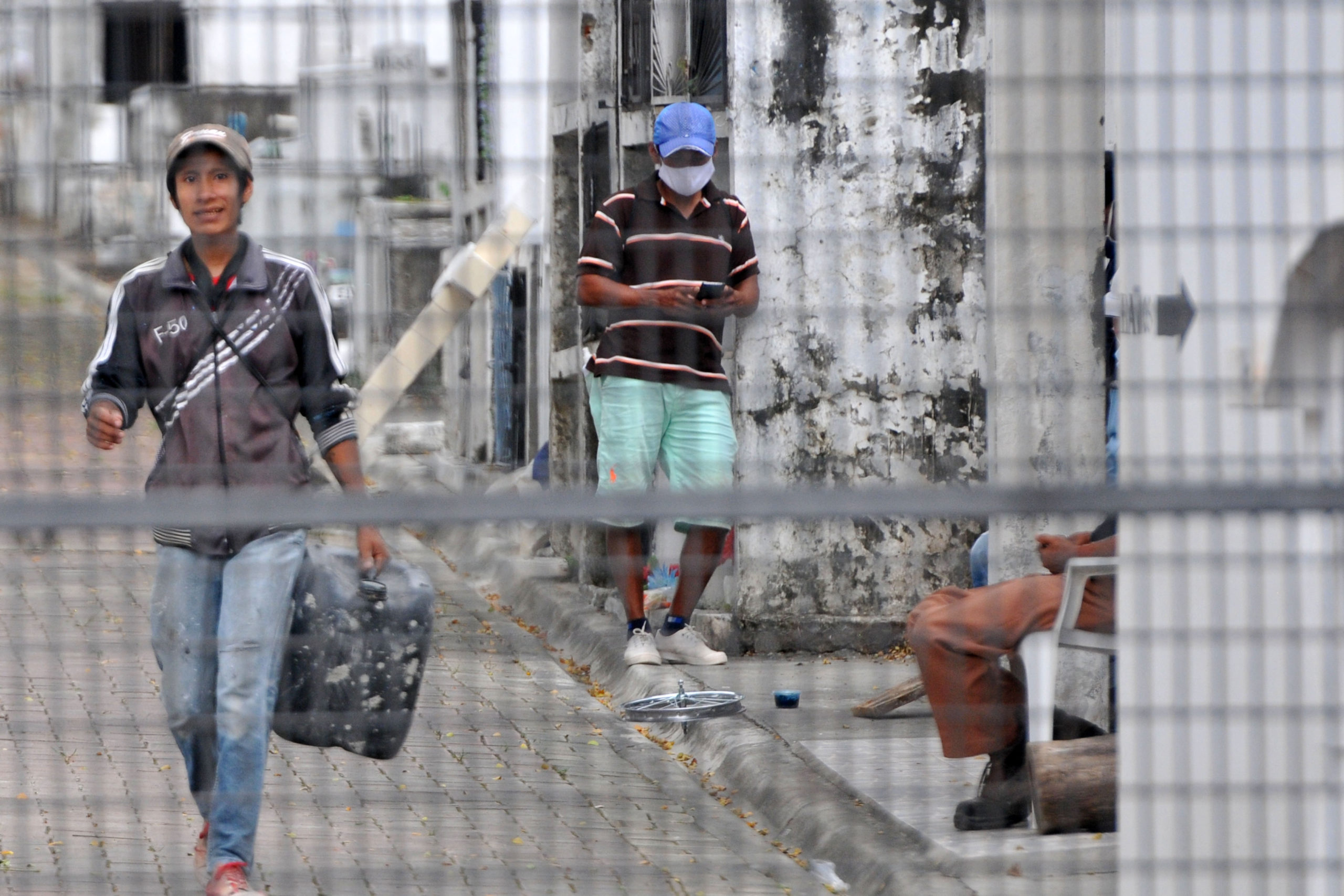 Cementerio de Pascuales