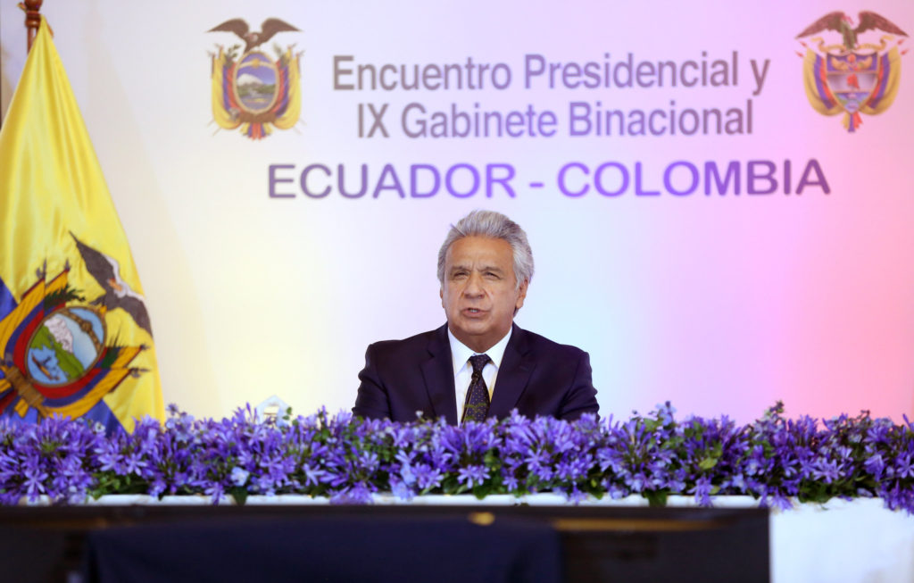 Lenín Moreno