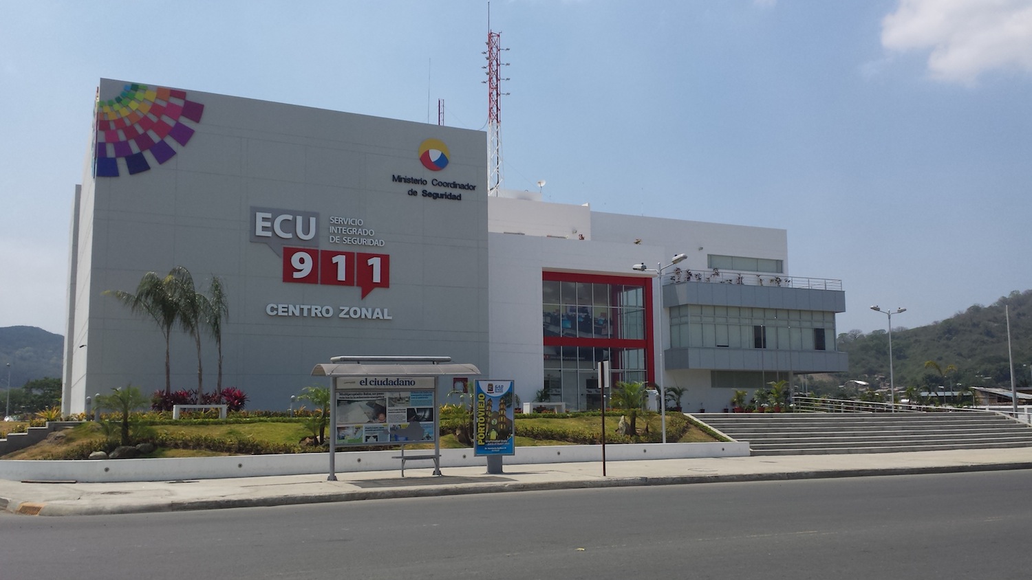 ECU 911