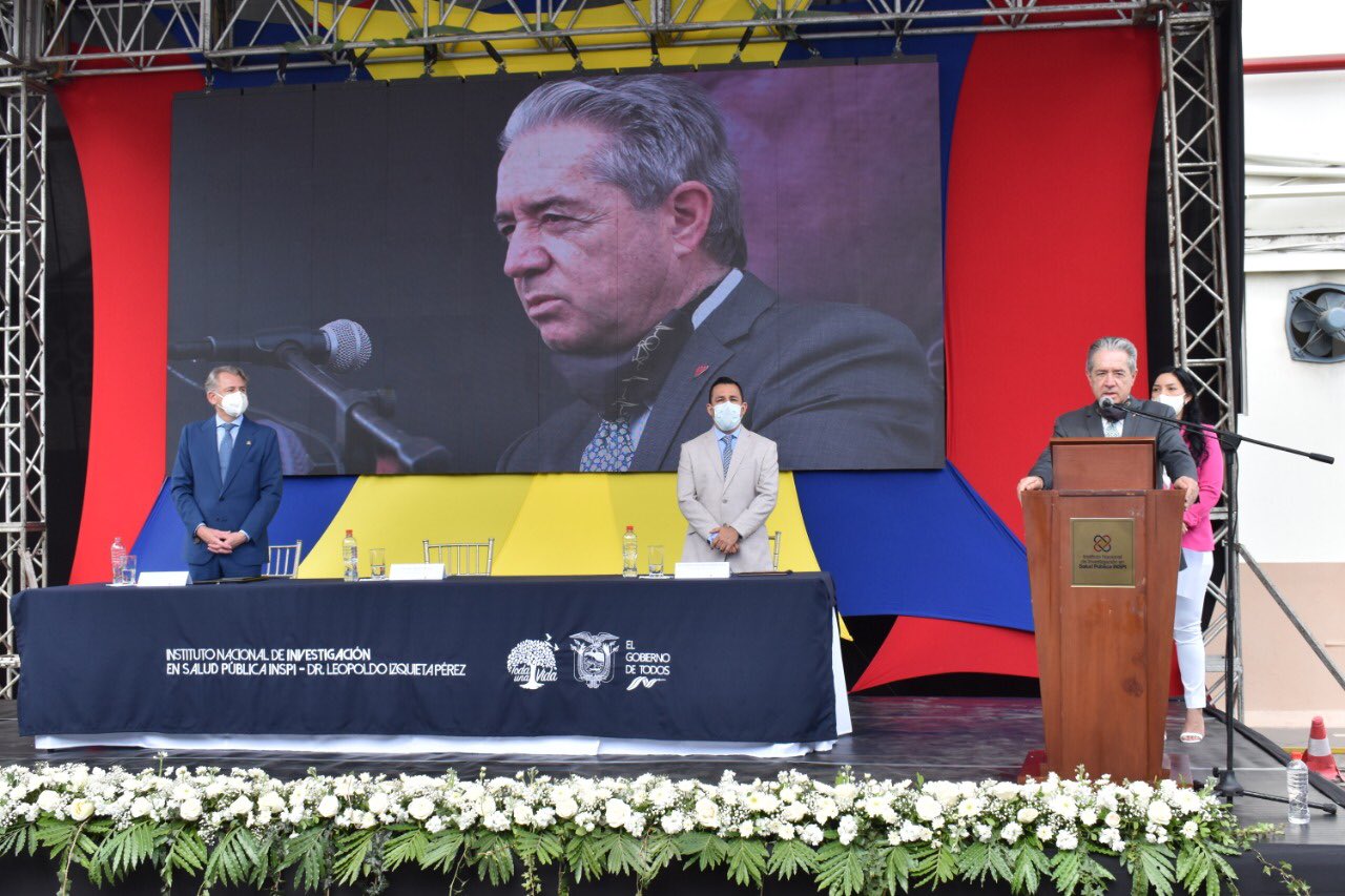 Leopoldo Izquieta Pérez