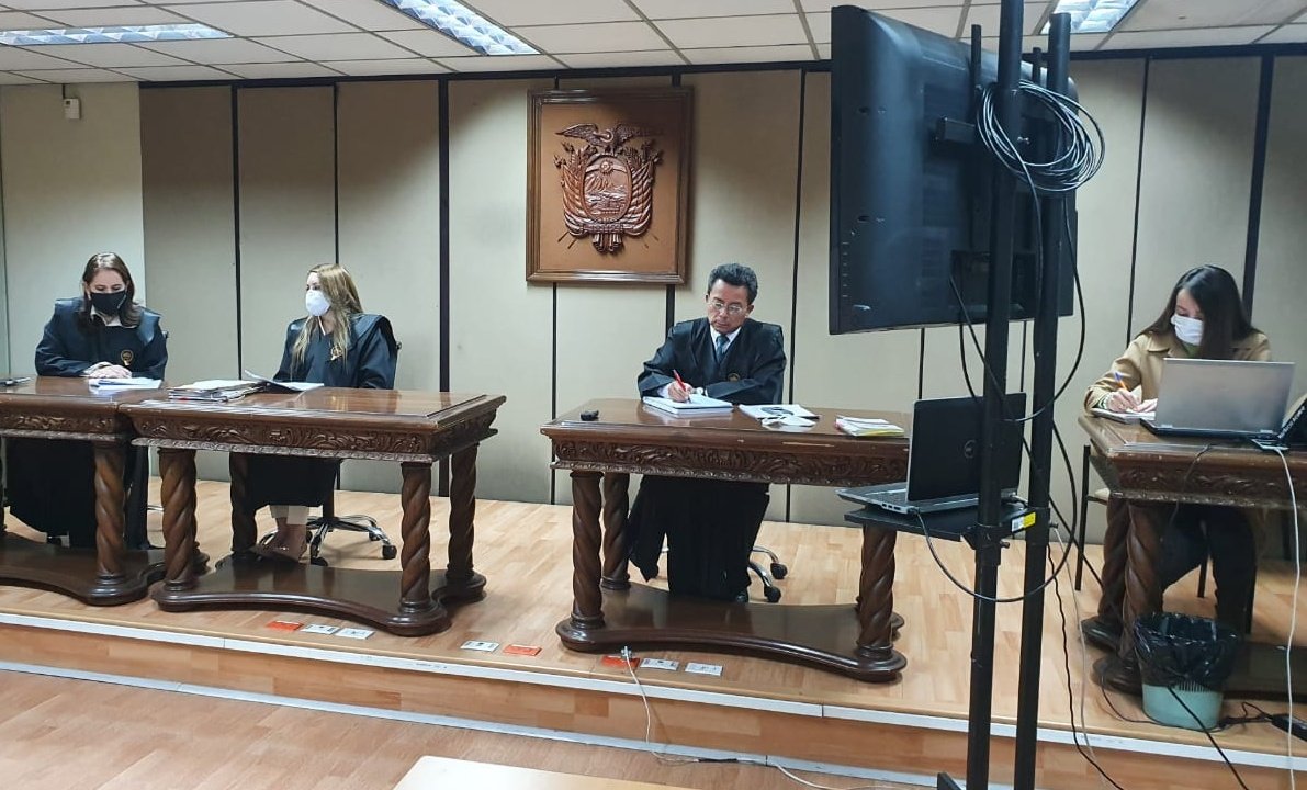 Sala Penal de la Corte Nacional de Justicia