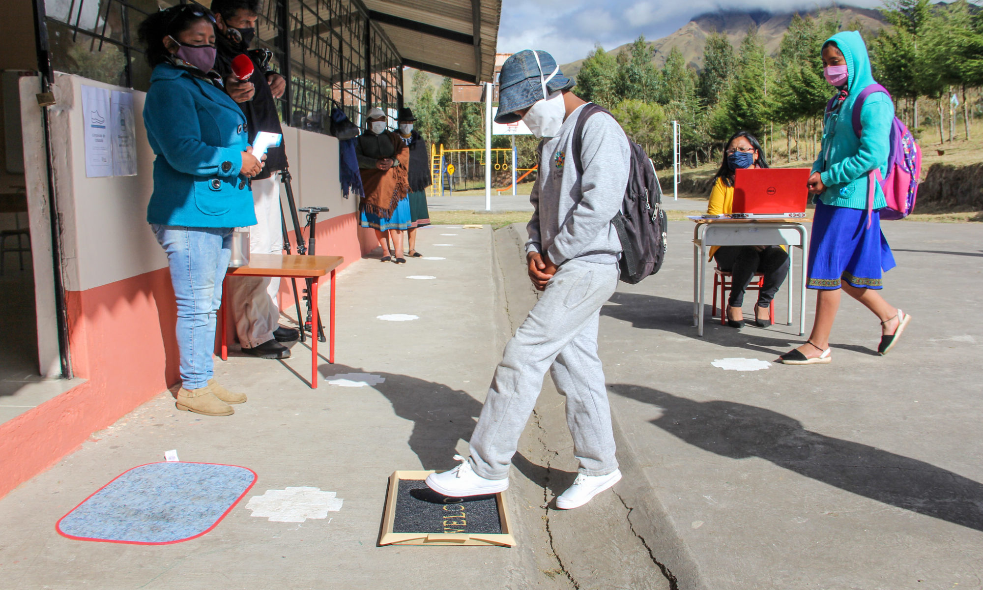 Regreso a clases presenciales