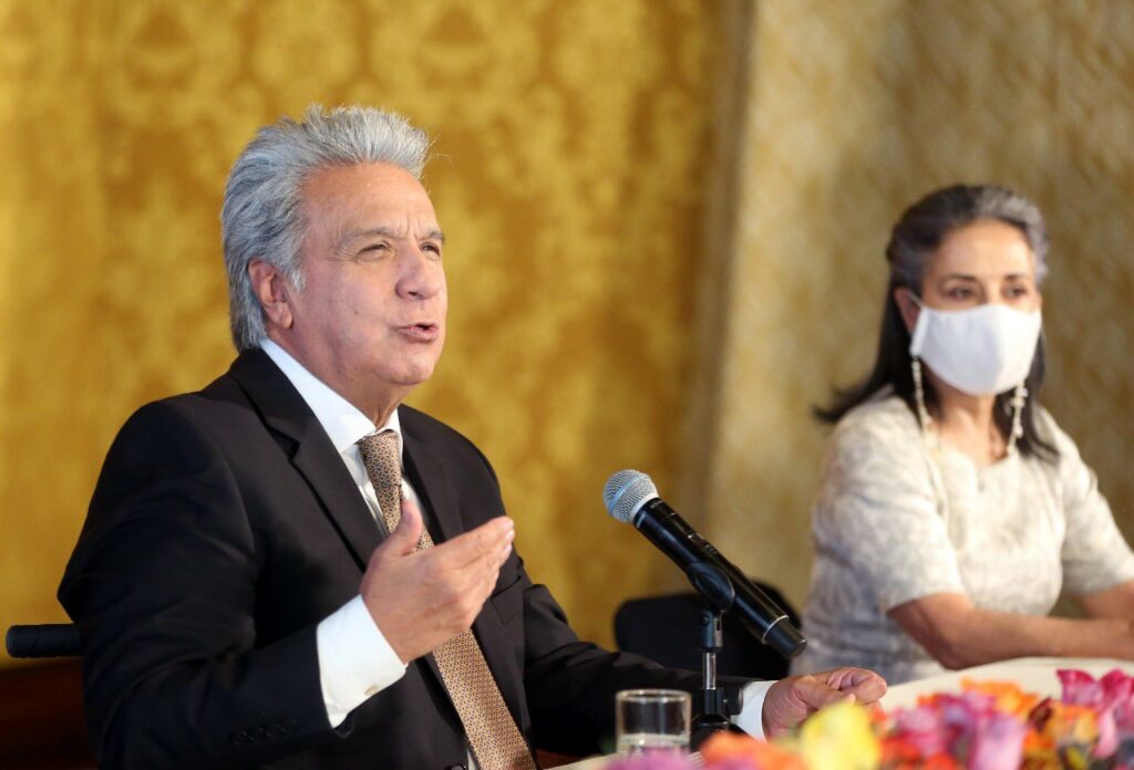 Lenín Moreno
