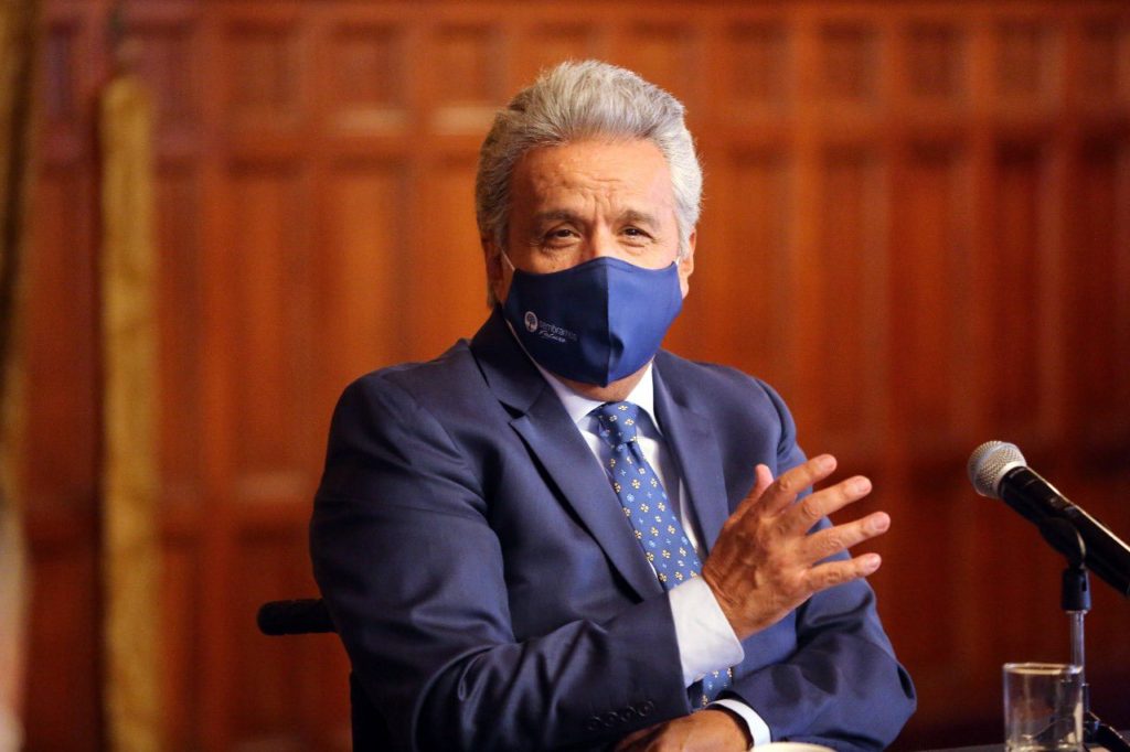 Lenín Moreno