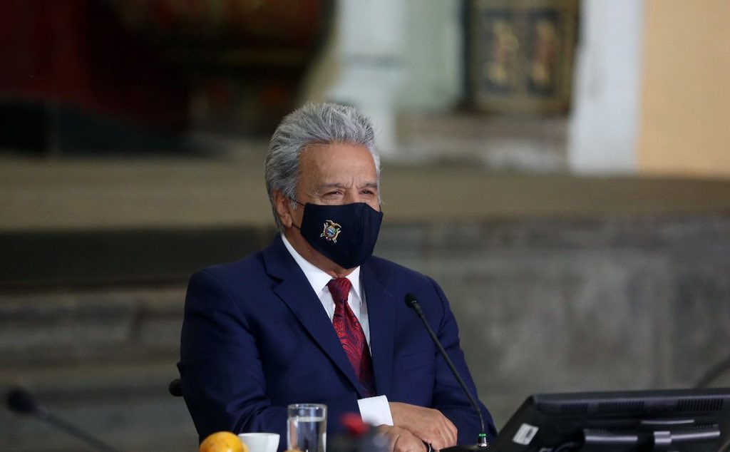 Lenín Moreno