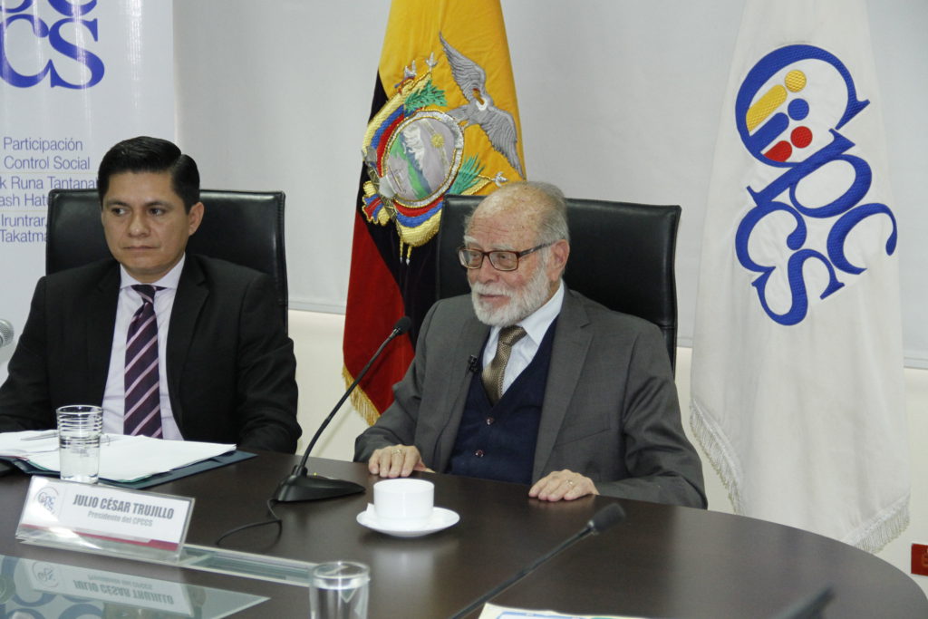Julio César Trujillo