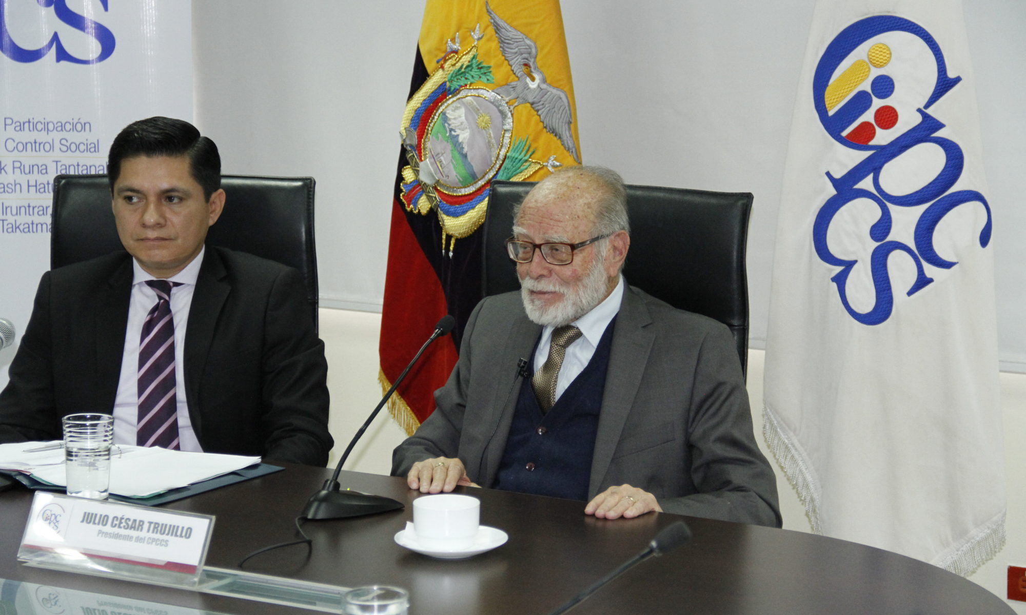 Julio César Trujillo