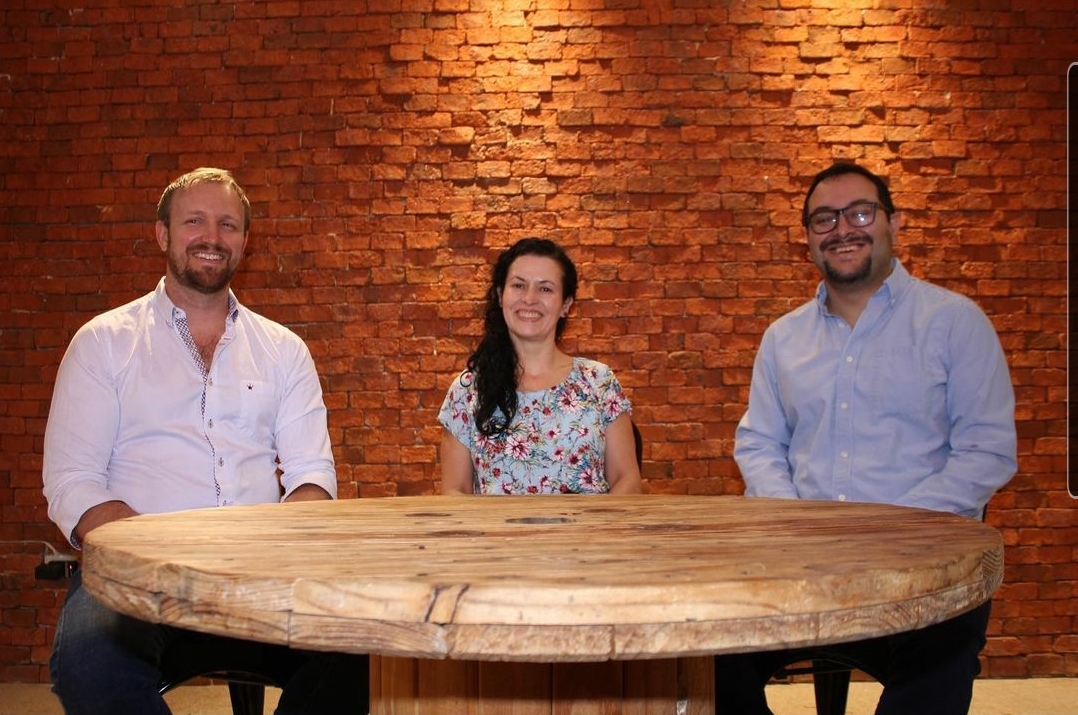 Nuevas autoridades de Uartes