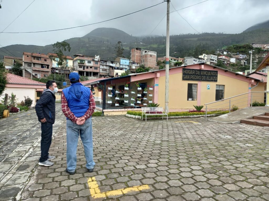 Hogar de ancianos