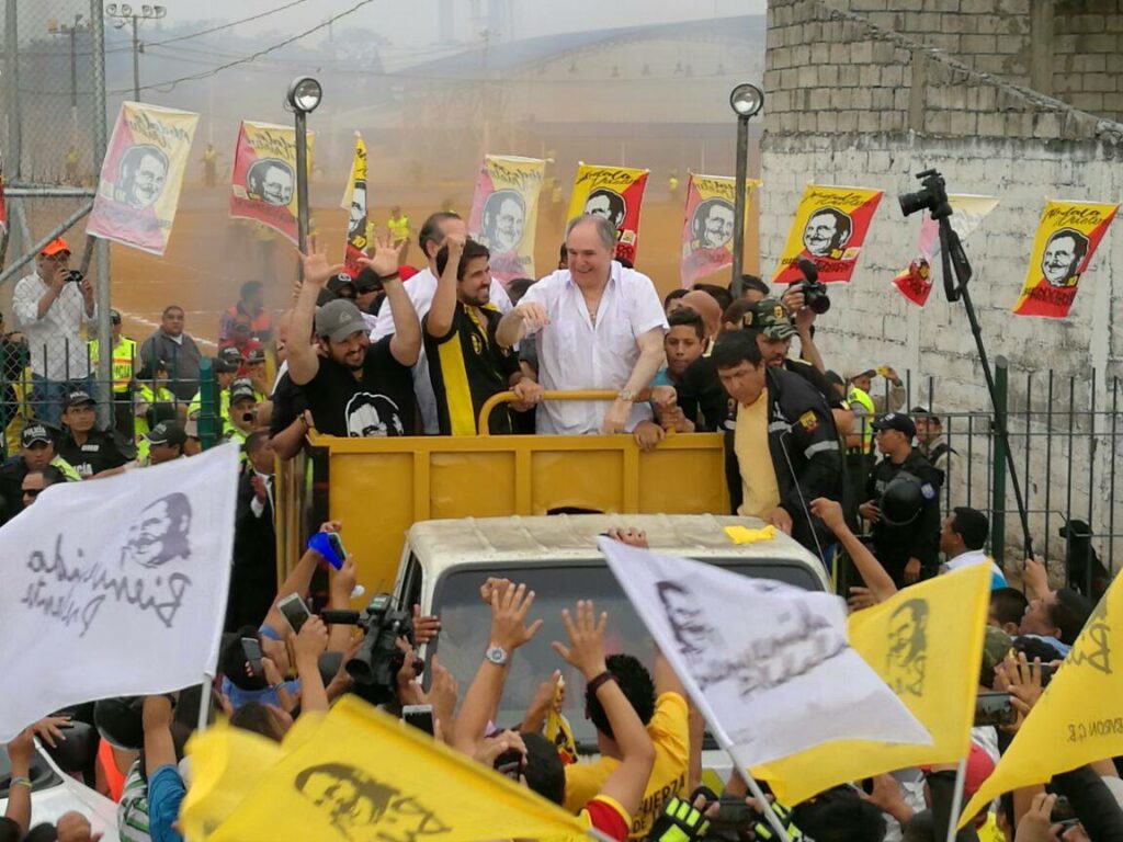 Familia Bucaram