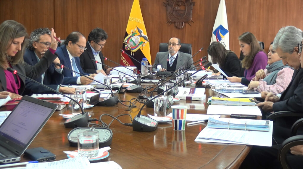 Corte Constitucional
