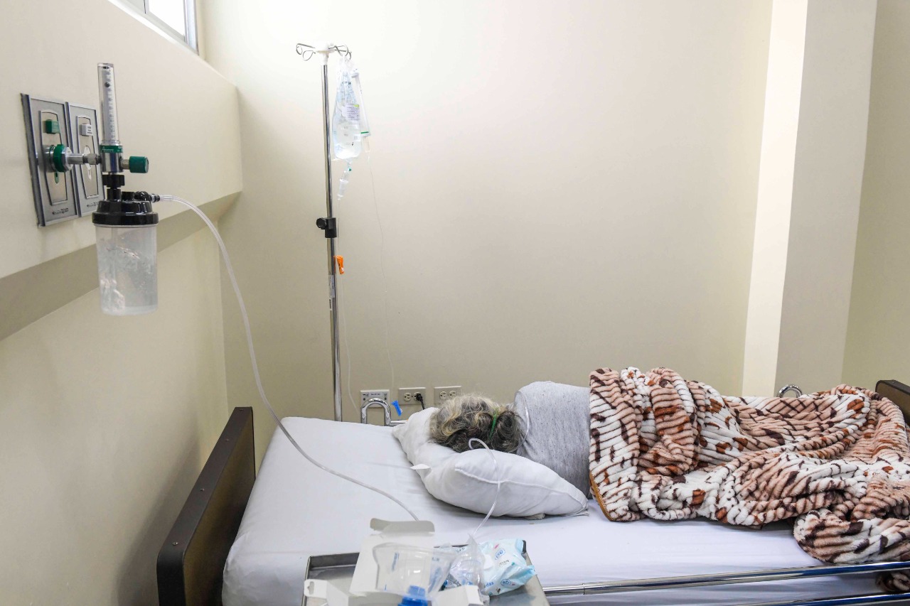 hospital Bicentenario