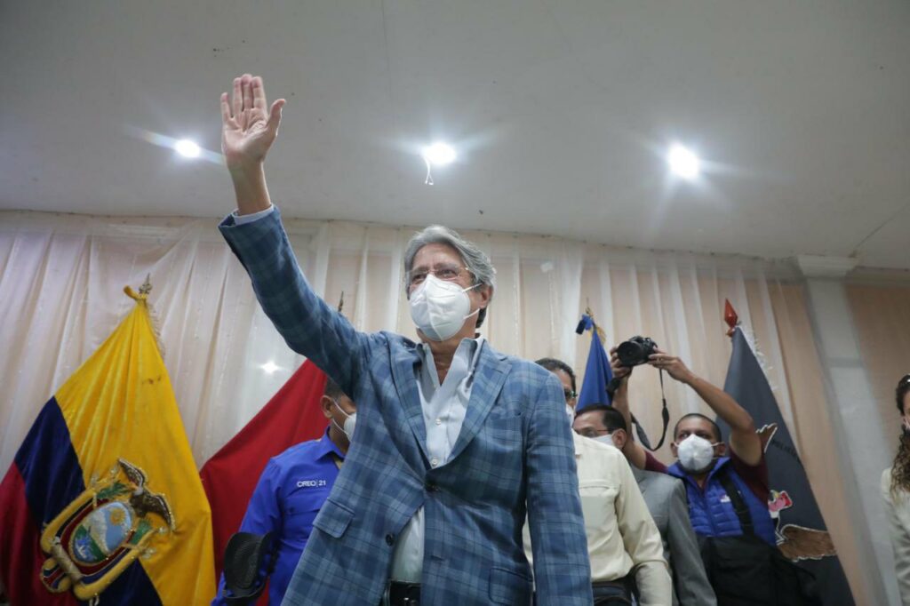 Guillermo Lasso
