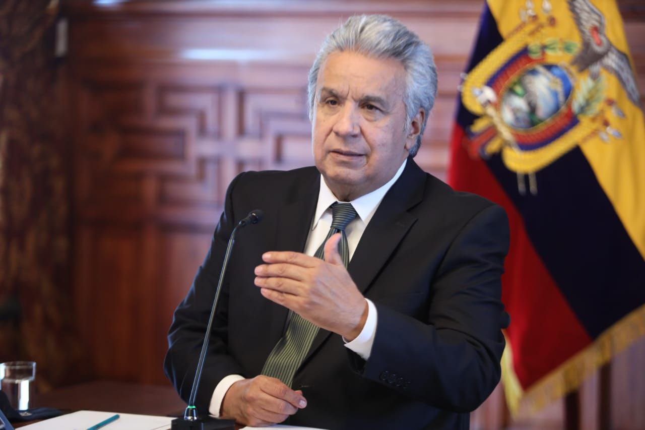 Lenín Moreno