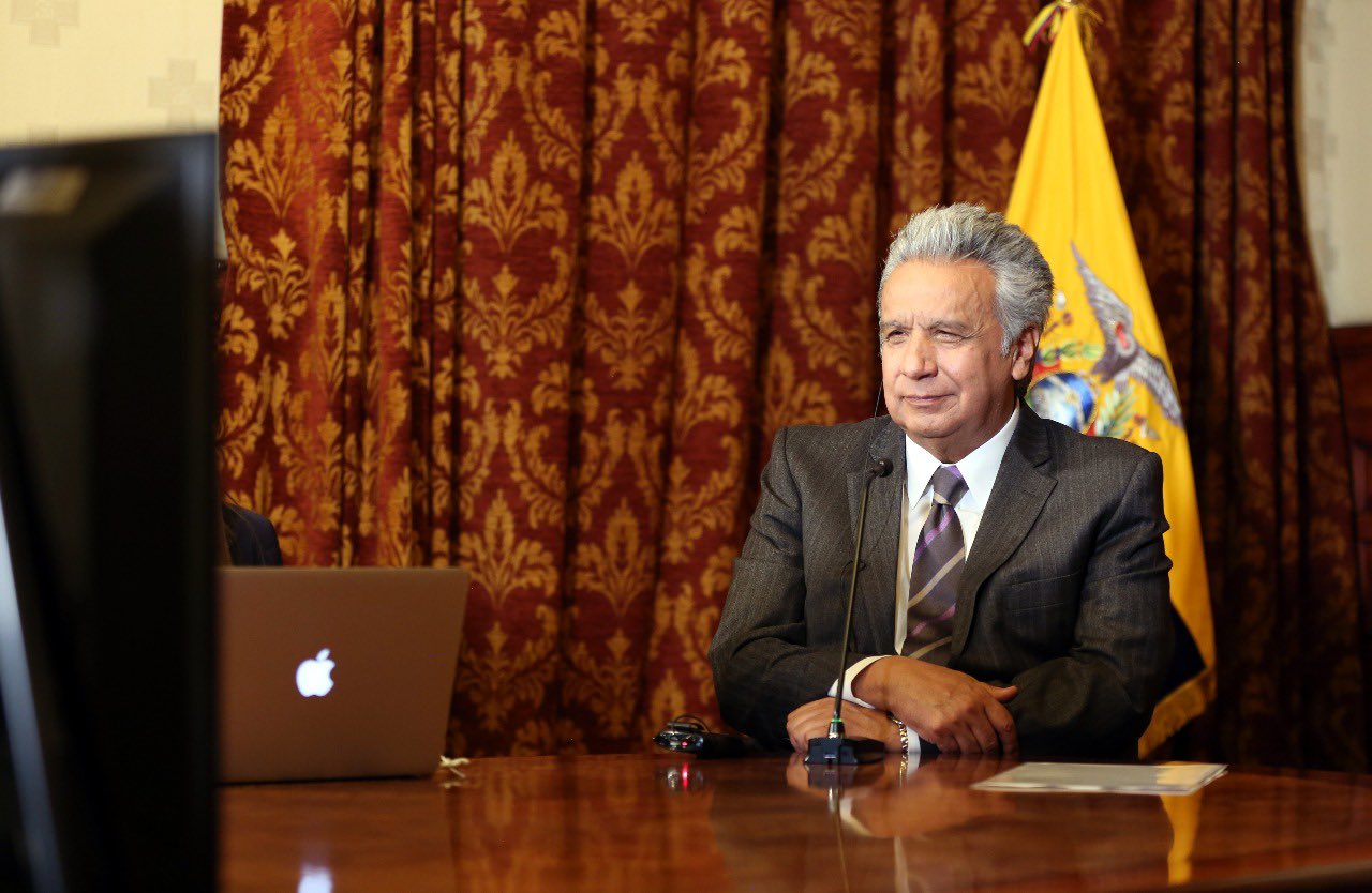 Lenín Moreno