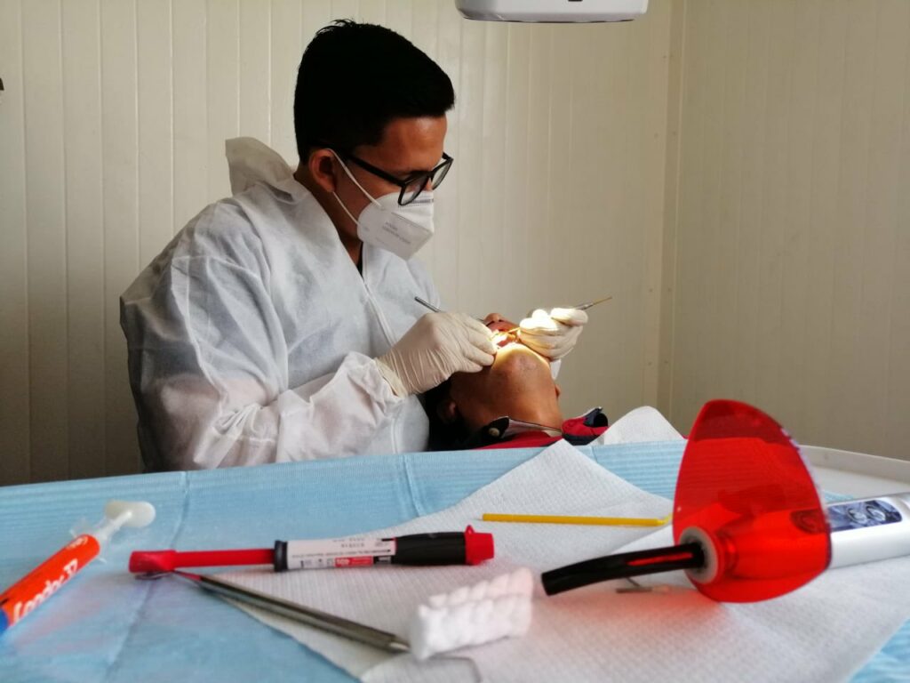 odontología