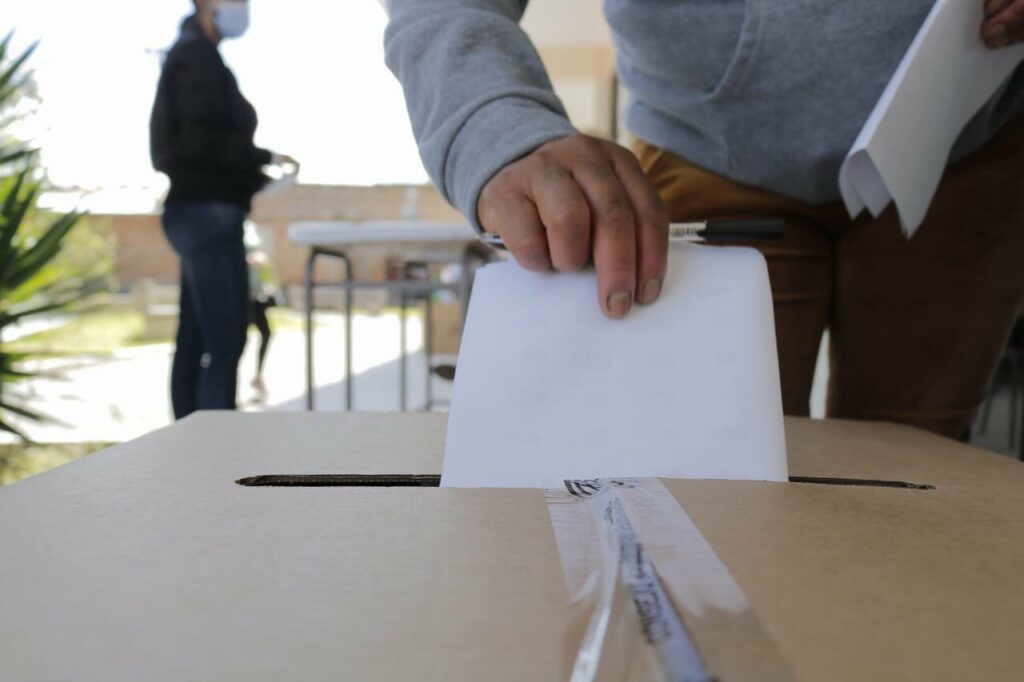 Elecciones