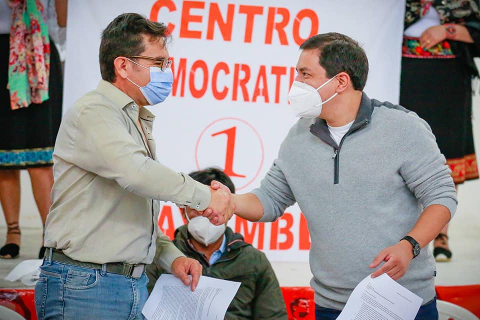 Andrés Arauz