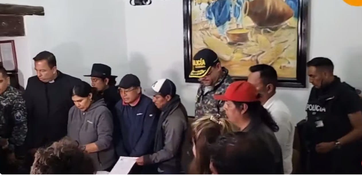 Diálogo con Reimberg