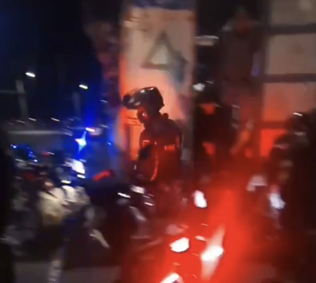 Ayuda humanitaria incautada