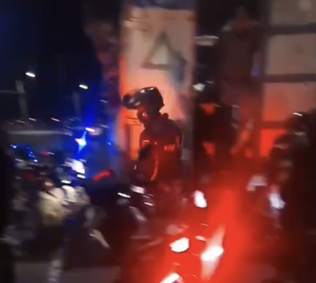 Ayuda humanitaria incautada