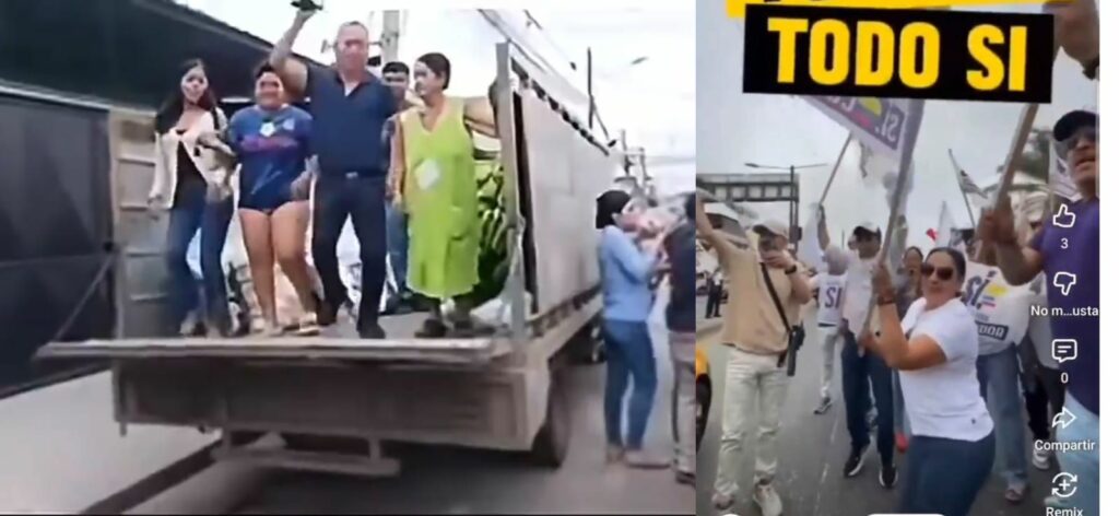 Clemente Bravo y Zaida Rovira