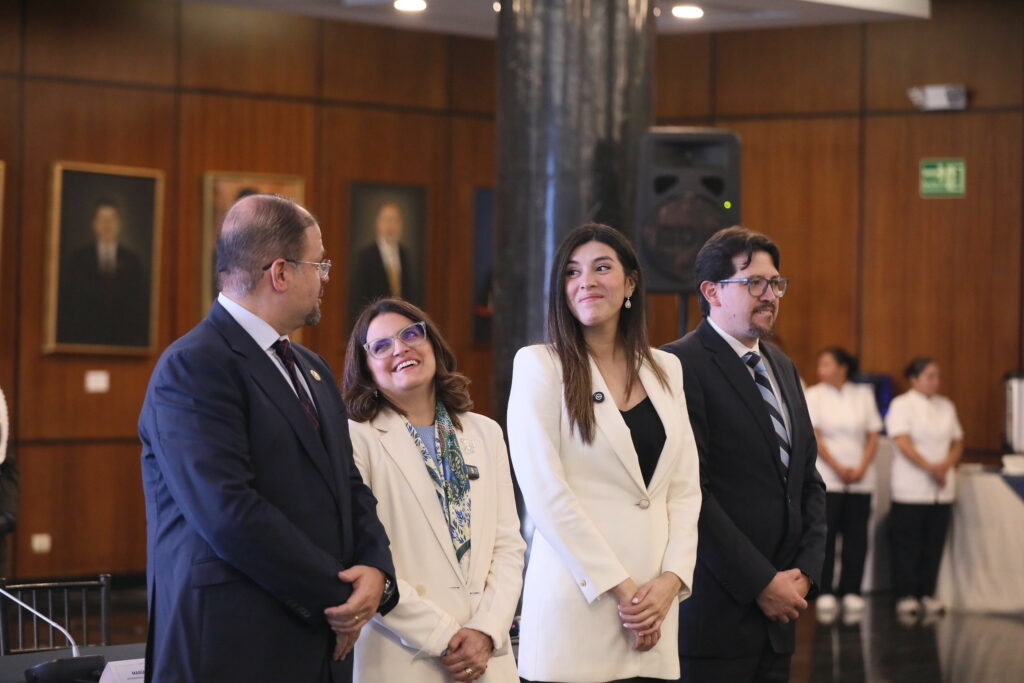 Respaldo a Valentina Centeno