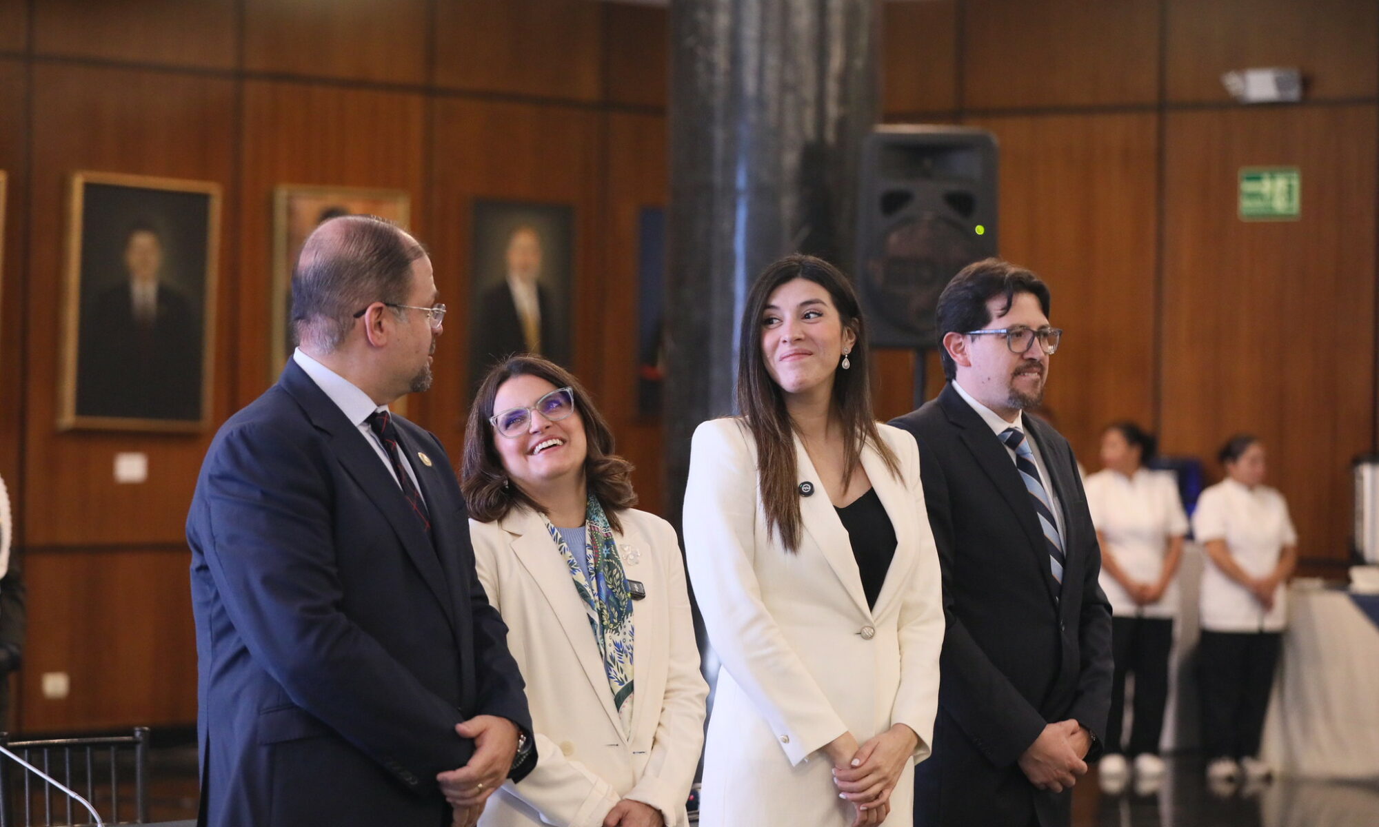 Respaldo a Valentina Centeno