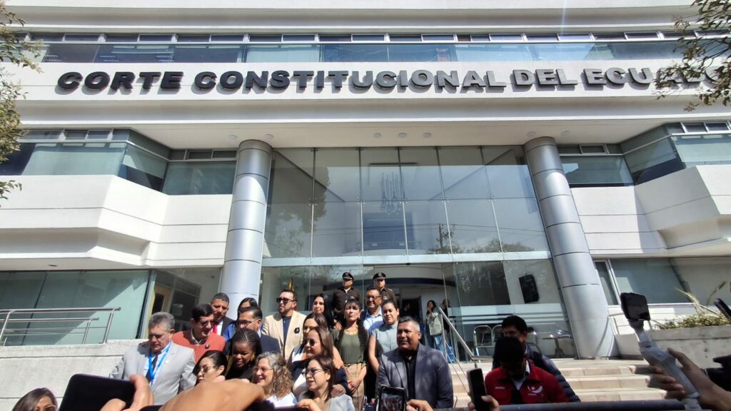 Demanda de inconstitucionalidad