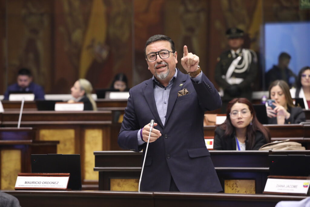 Xavier Ordóñez