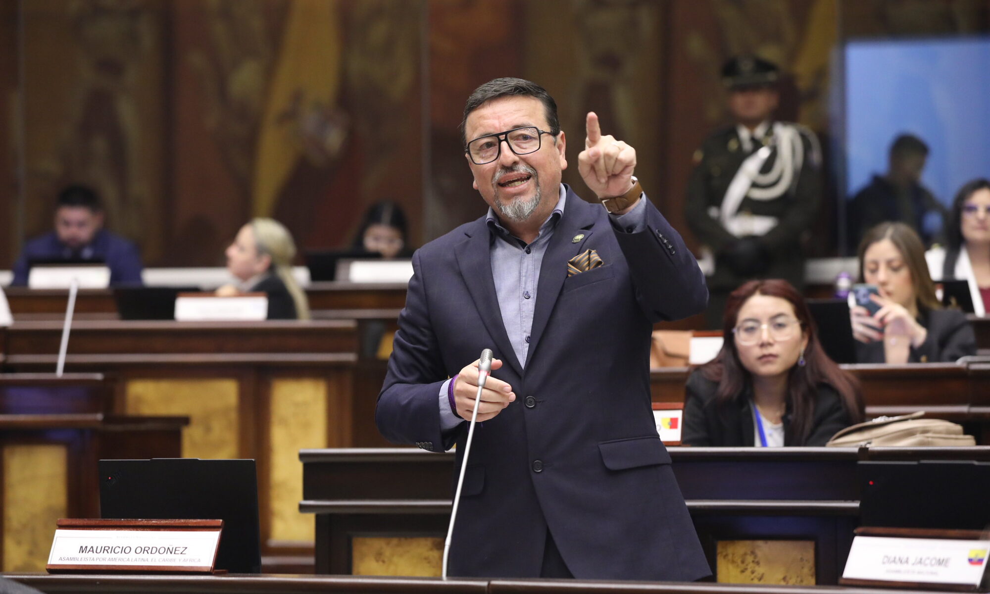 Xavier Ordóñez
