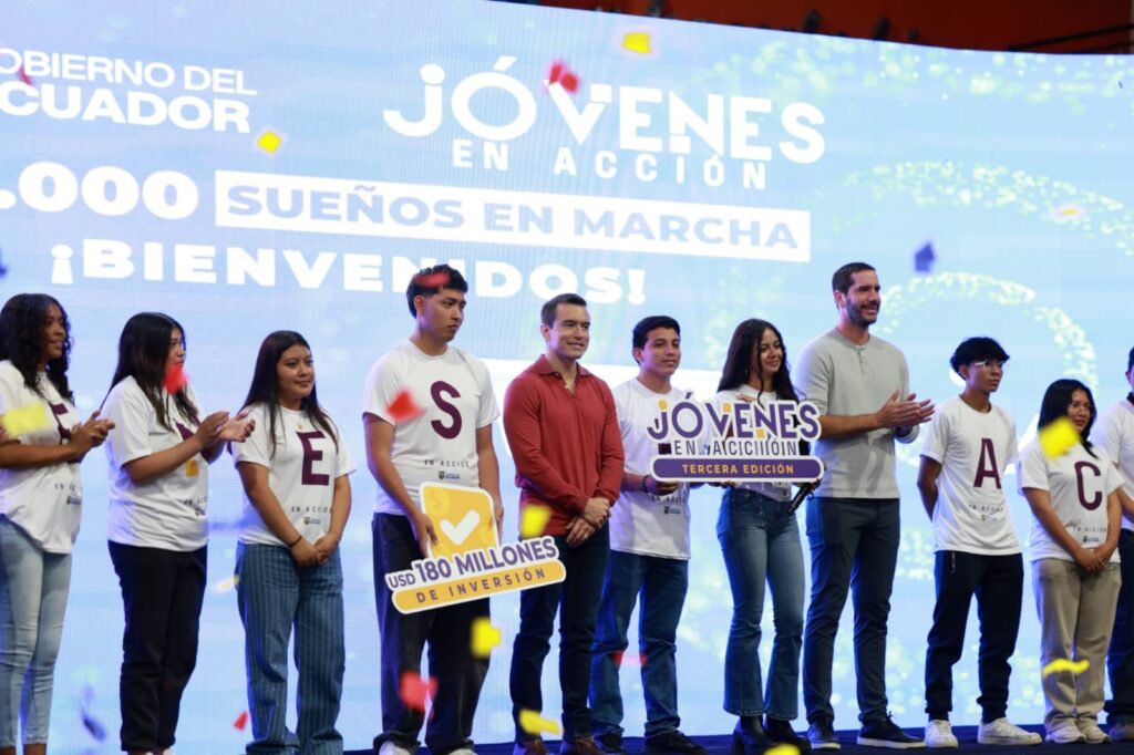 Jóvenes en Acción